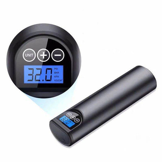 Mini Portable Wireless Car Air Pump