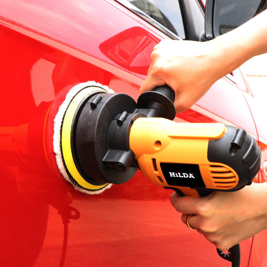 Waxing Machine For Car Beauty Polishing